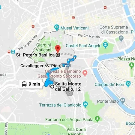 Casa Di Claudia *